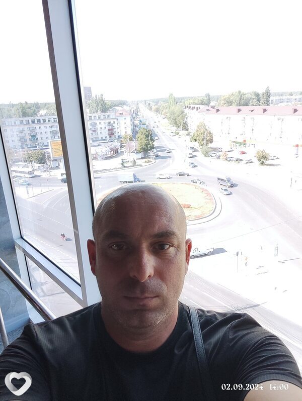 Иван, 41, Грязи — анкета №4078053