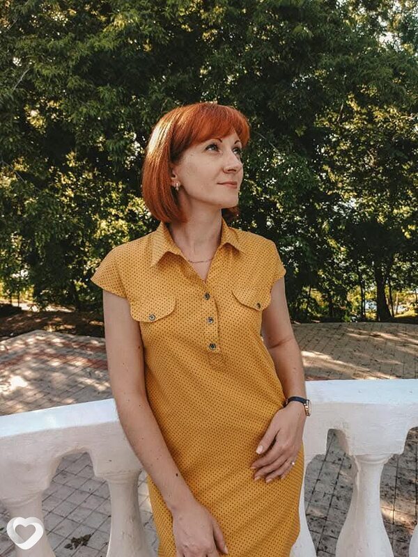 Катюша, 38, Одессе — анкета №4078060