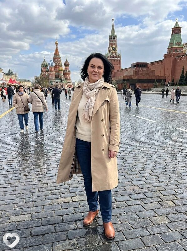 Ирина, 45, Москве — анкета №4078067