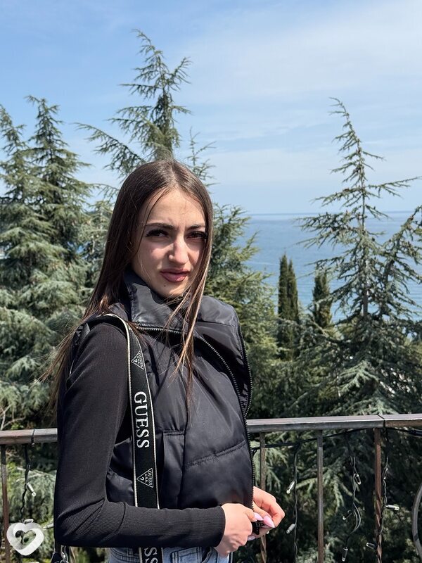 Камила, 20, Евпатории — анкета №4078146
