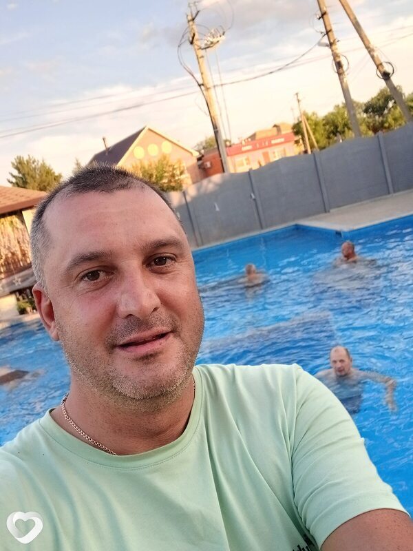 Александр, 40, Красноперекопске — анкета №4078154