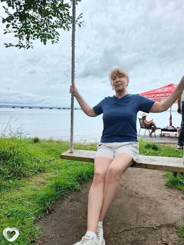 Ирина, 54, Пензе — анкета №4078604
