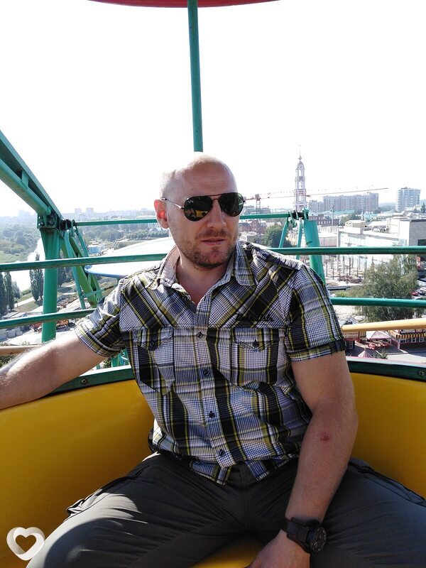 Денис, 37, Тамбове — анкета №4078606