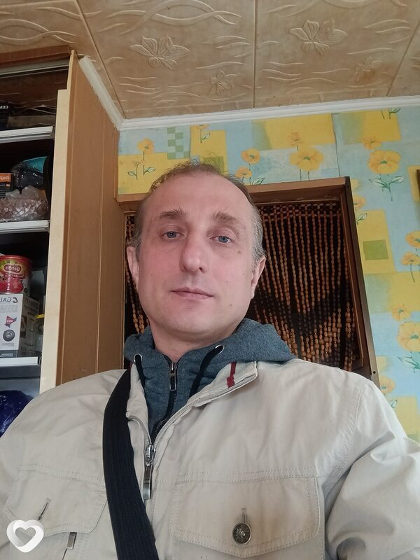 Алексей, 47, Донецке — анкета №4078612