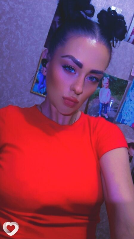 Хулиганка, 33, Макеевке — анкета №4078276