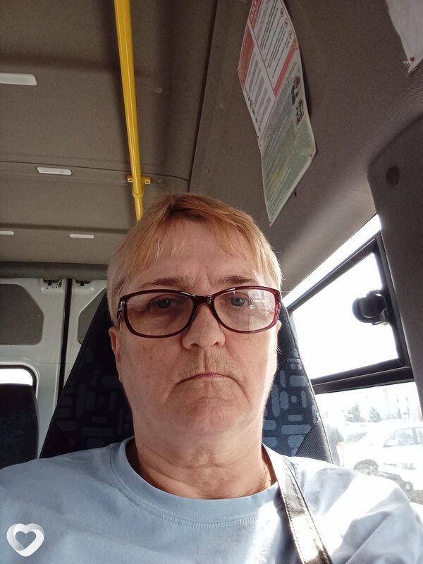 Наталья, 63, Омске — анкета №4078290