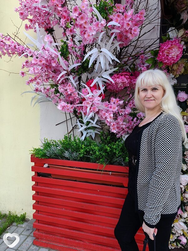 Светлана, 50, Могилев — анкета №4078298
