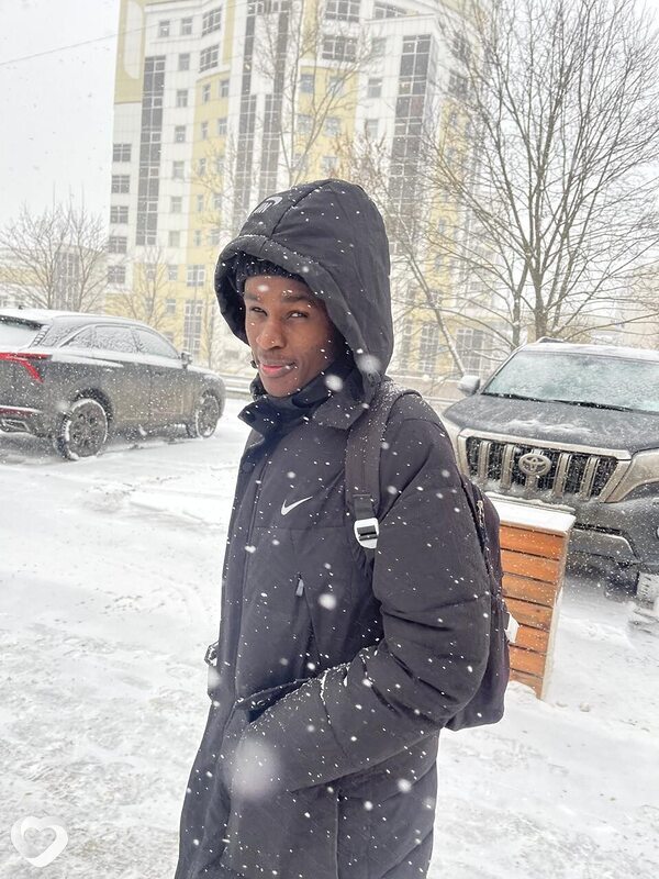 Гони, 26, Москве — анкета №4078299
