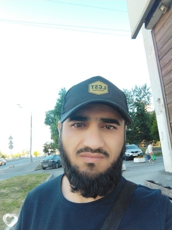 Хабибулло, 35, Астане — анкета №4078303