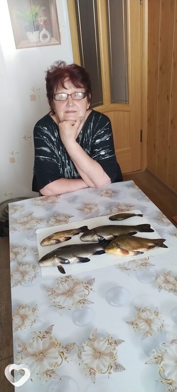 Татьяна, 59, Витебске — анкета №4078317