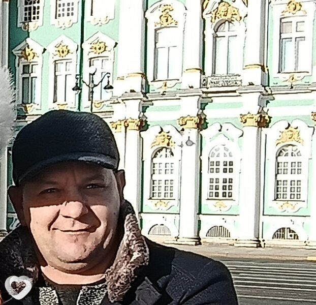 Женя, 44, Хабаровске — анкета №4078380