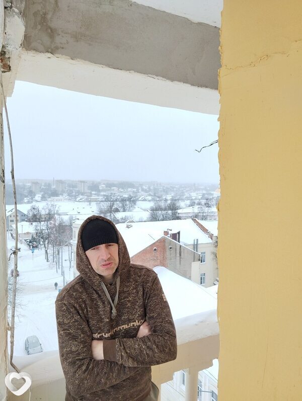 Виталий, 43, Полоцке — анкета №4078397