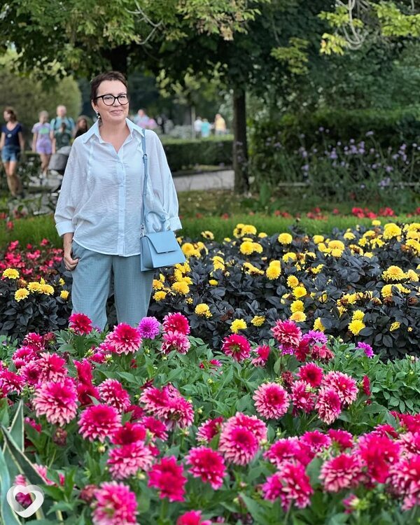 Liliya, 55, Санкт-Петербурге — анкета №4078398