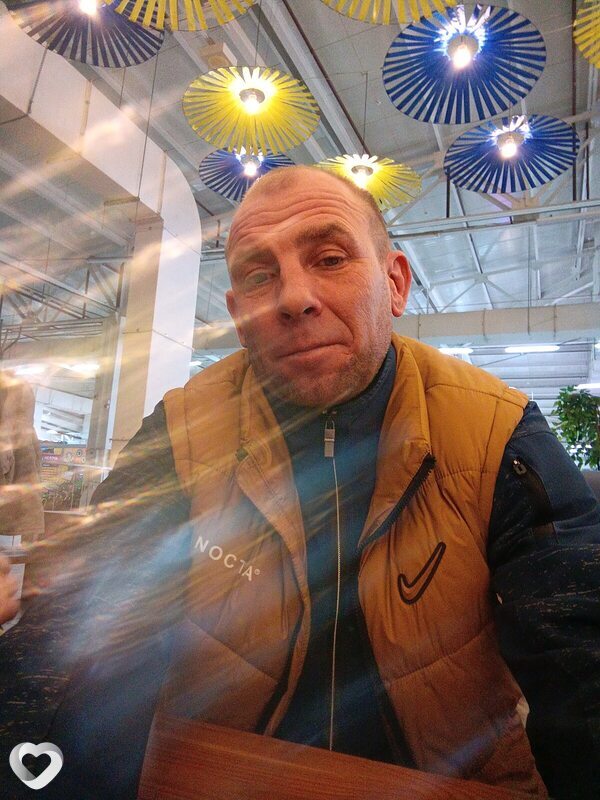 Александр, 42, Белогорске — анкета №4078406