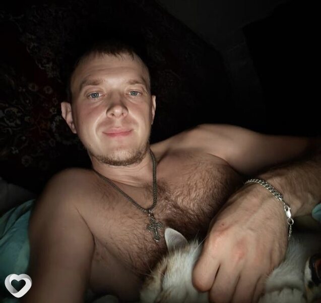 Владимир, 33, Красноярске — анкета №4078410