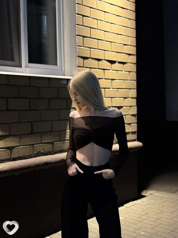 Ната, 19, Могилев — анкета №4078520