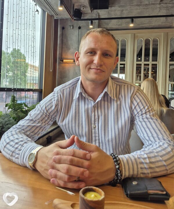 Богдан, 30, Самаре — анкета №4078527