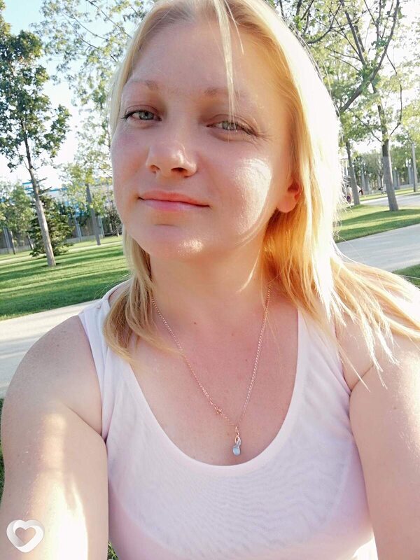 Алеся, 43, Витебске — анкета №4078531