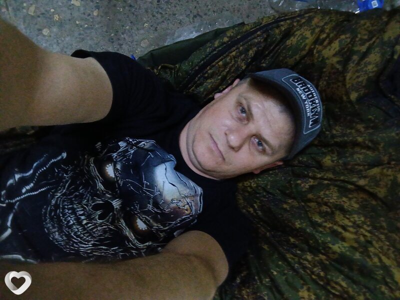 Виктор, 39, Донецке — анкета №4078536