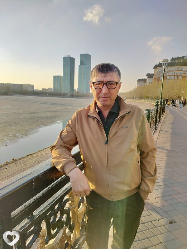 Ermek, 42, Таразе — анкета №4078318