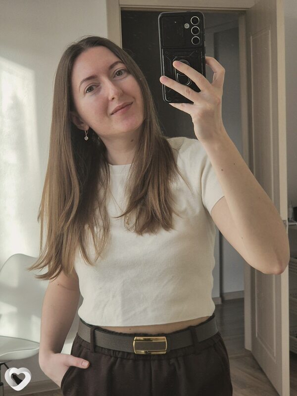 Анна, 33, Санкт-Петербурге — анкета №4078329