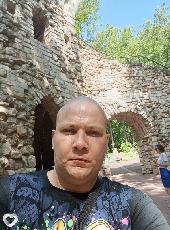Илья, 35, Подольске — анкета №4078335