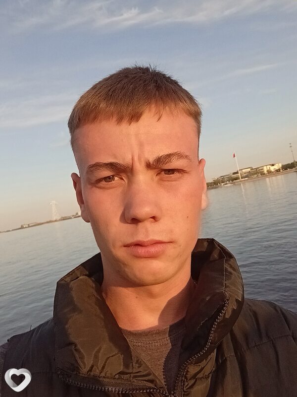 Влад, 24, Чите — анкета №4078344