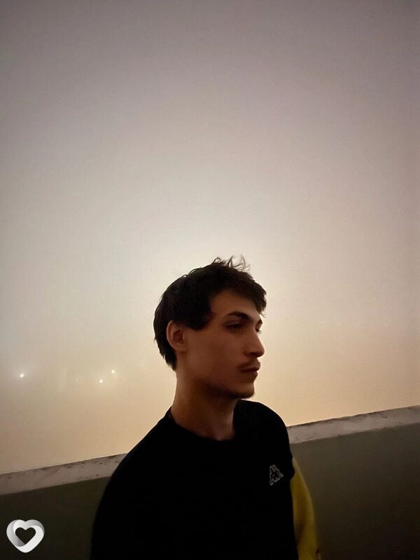 Григорий, 26, Москве — анкета №4078345