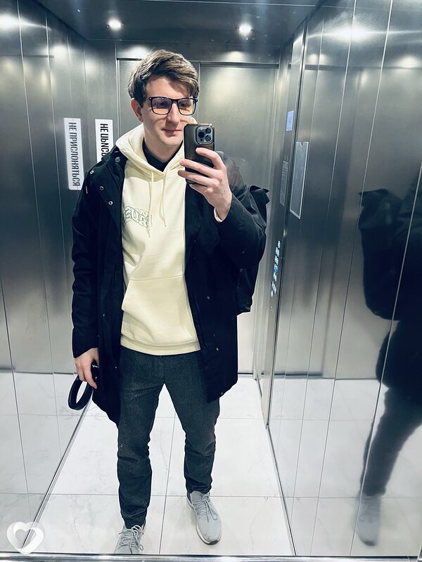 Николай, 31, Санкт-Петербурге — анкета №4078349