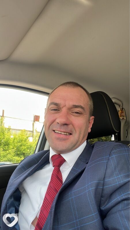 Владимир, 40, Твери — анкета №4078359