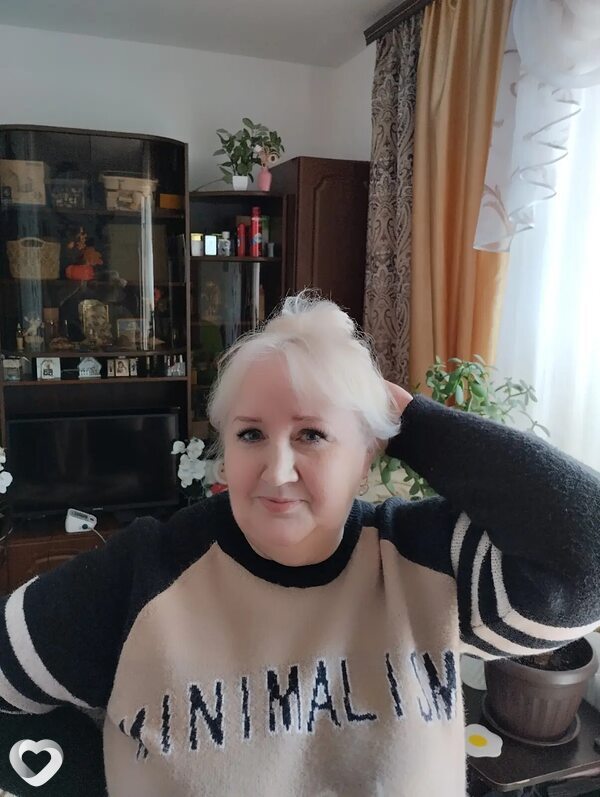 Марина, 58, Старом Осколе — анкета №4078363