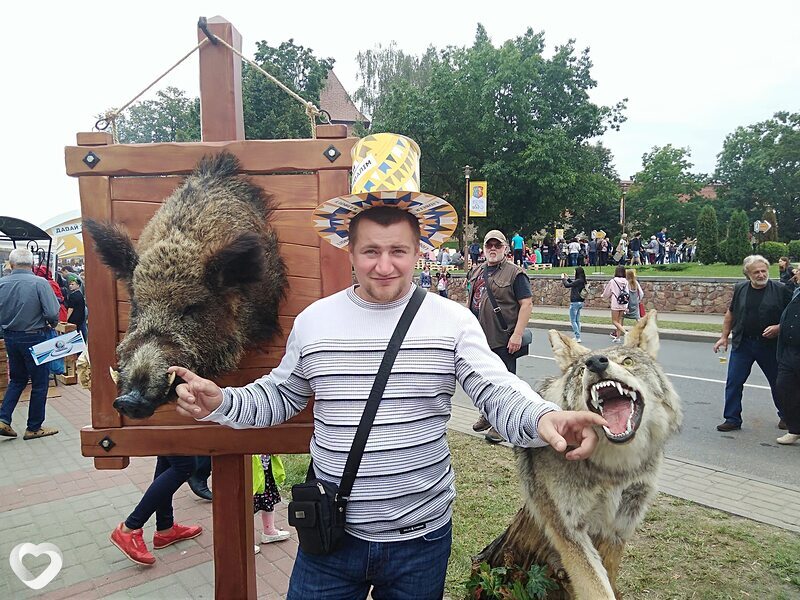Алексей, 36, Минске — анкета №4078568