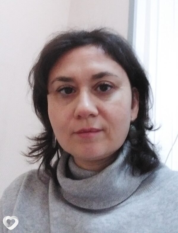 Марина, 43, Омске — анкета №4078571