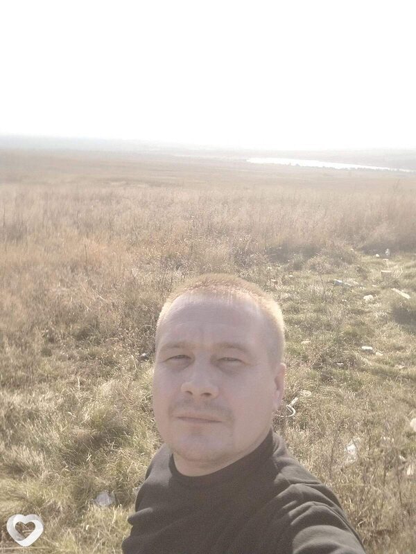 Макс, 39, Ульяновске — анкета №4078587
