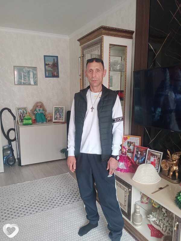 Евгений, 45, Астане — анкета №4078591