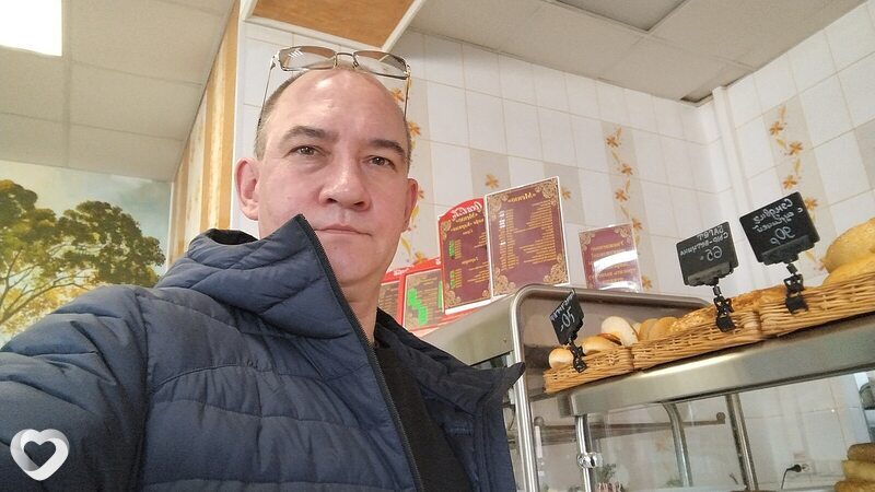 Влад, 51, Перми — анкета №4078245