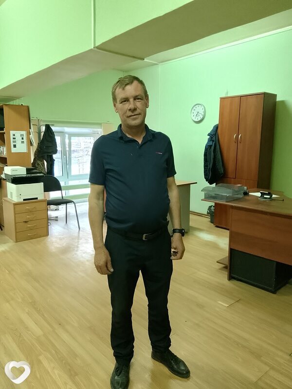 Василий, 49, Солнечногорске — анкета №4078250