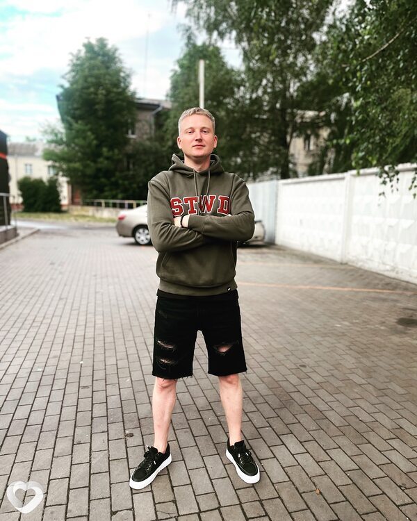 Nick, 27, Минске — анкета №4078258