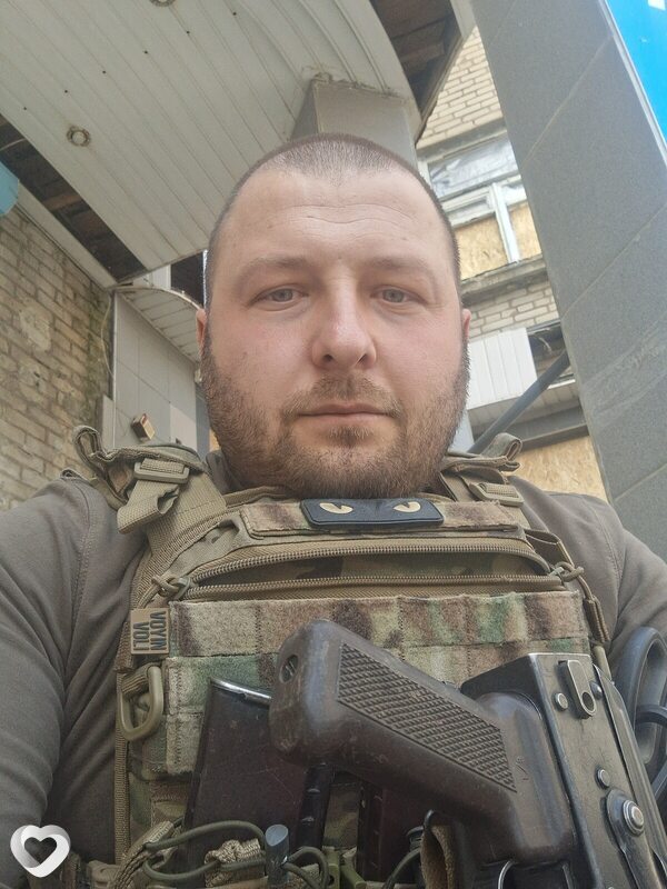 Володимир, 33, Павлограде — анкета №4078227
