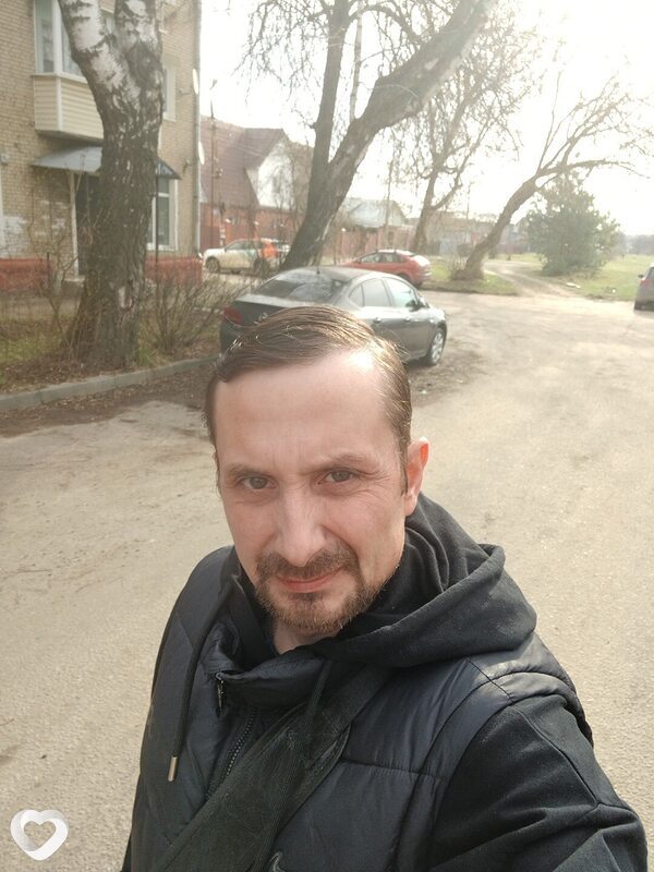 Максим, 46, Москве — анкета №4078241