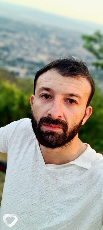 Ali, 31, Варшава — анкета №4078243