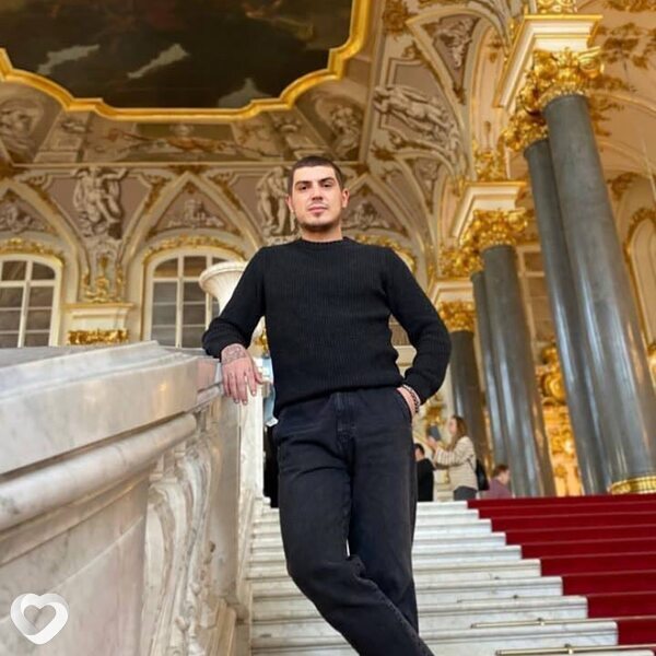 Никита, 26, Санкт-Петербурге — анкета №4078496