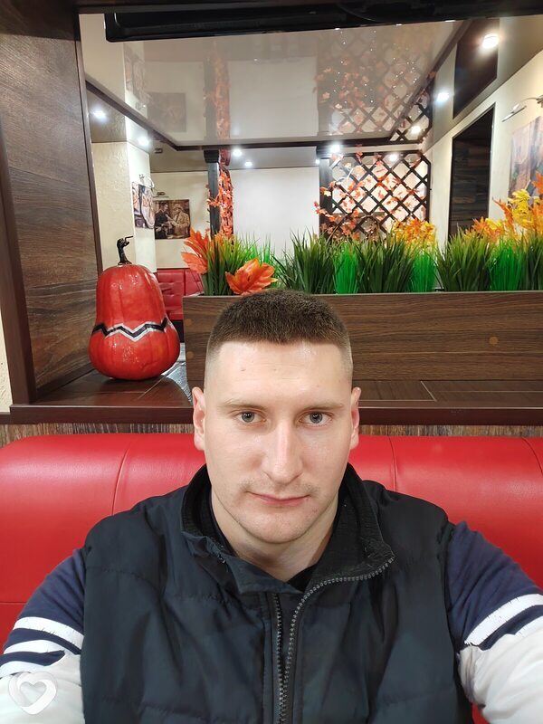 Максим, 28, Белгороде — анкета №4078515