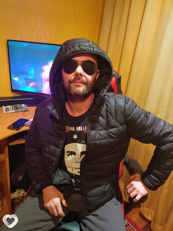 Solodkij, 45, Харькове — анкета №4078516