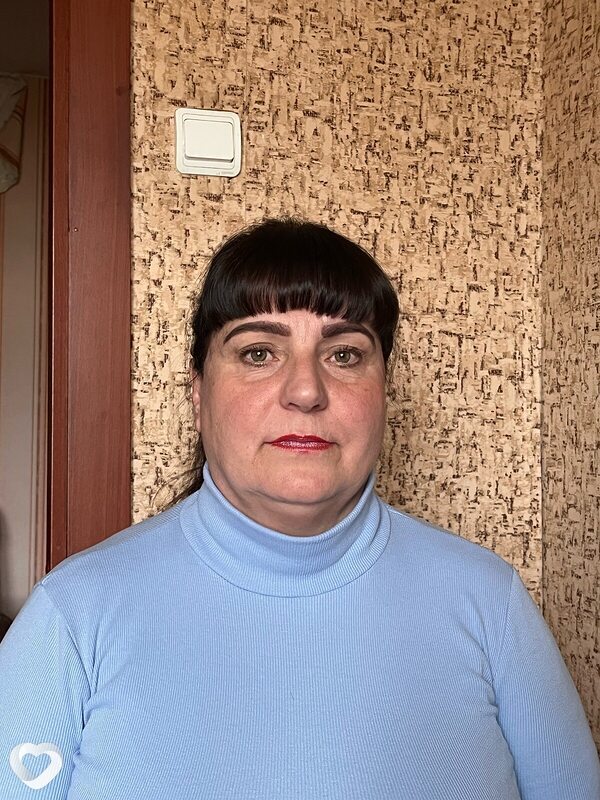 Светлана, 56, Пскове — анкета №4078486