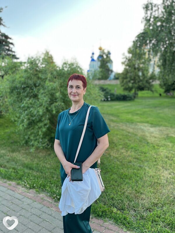 Елена, 51, Рязани — анкета №4078670
