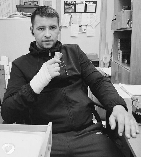 Викторович, 38, Хабаровске — анкета №4078683