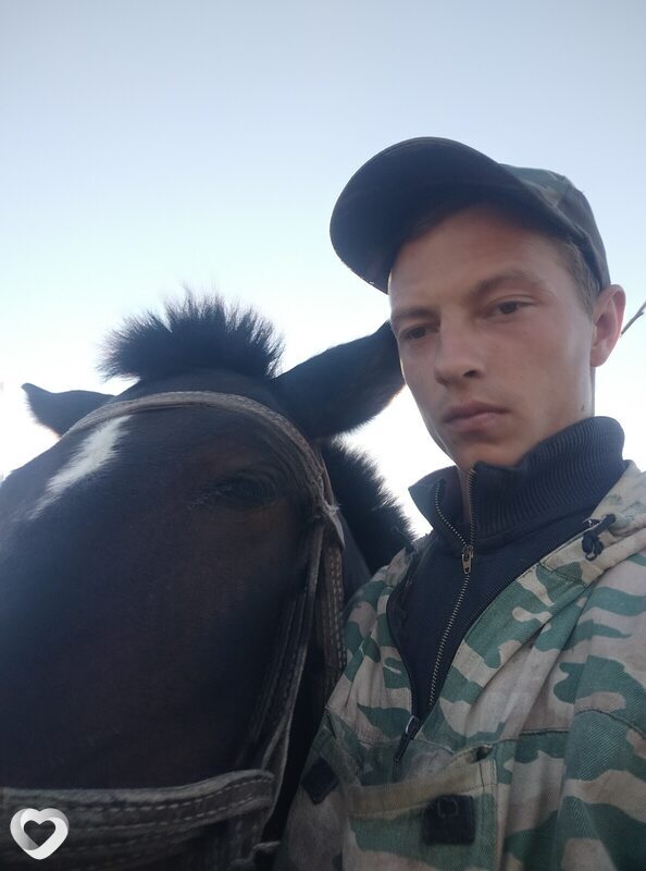 Коля, 27, Иркутске — анкета №4078912