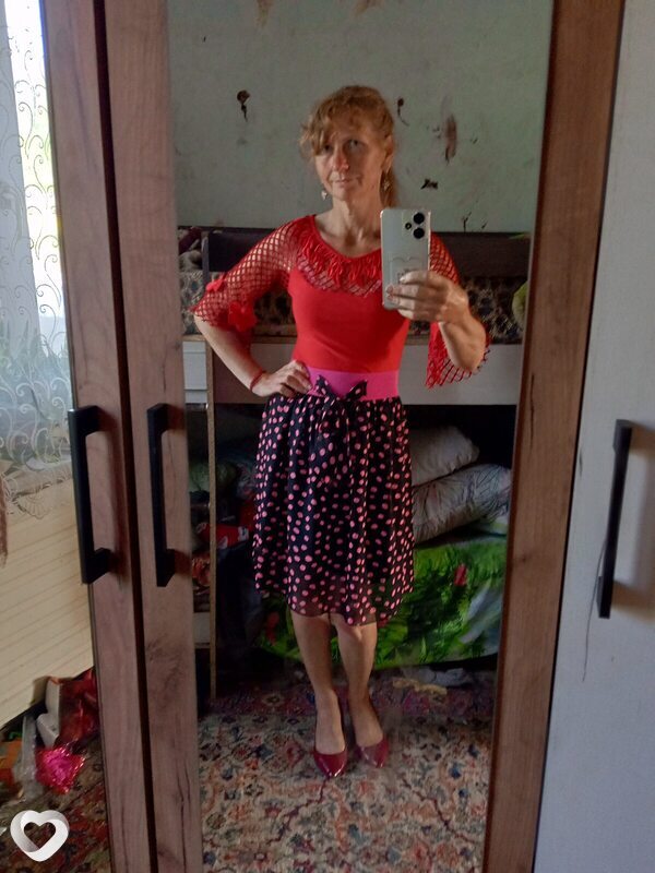 Светлана, 51, Барнауле — анкета №4078913