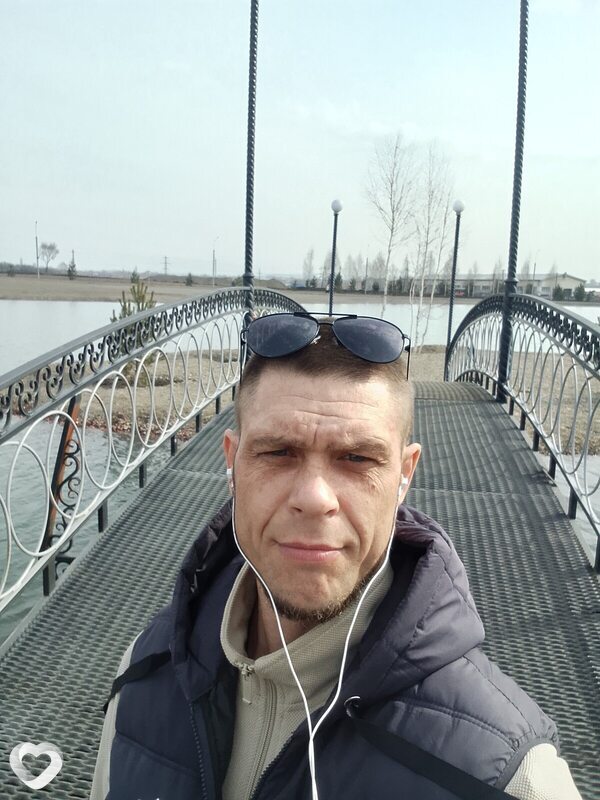Андрей, 40, Прокопьевске — анкета №4078711